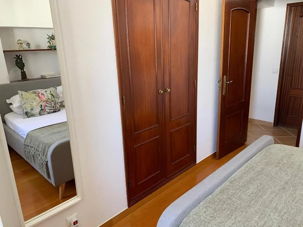Apartment 3 Old Town Charm Lagos 0*,