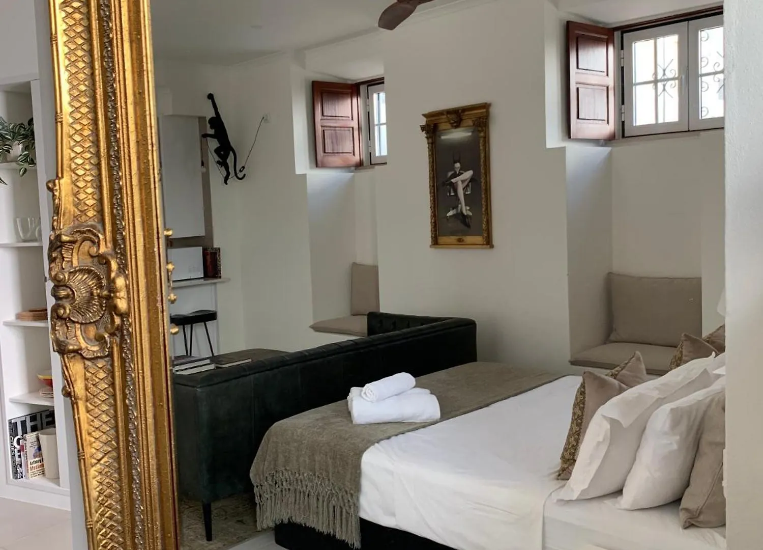 Apartment 3 Old Town Charm Lagos