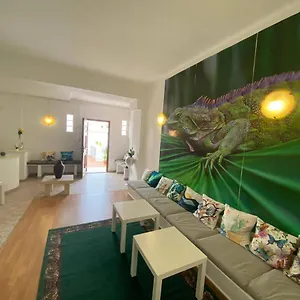 Iguana Lagos